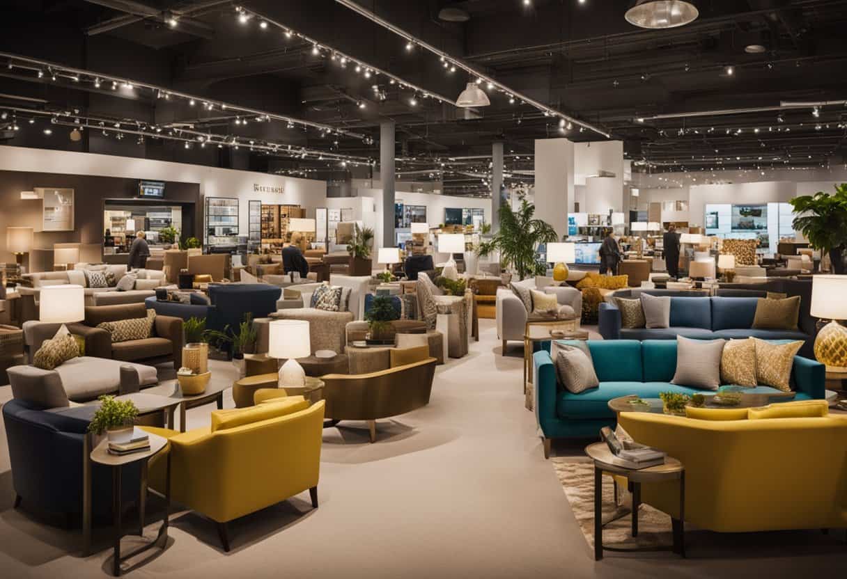 Upgrade Your Home with Furniture Sale Singapore