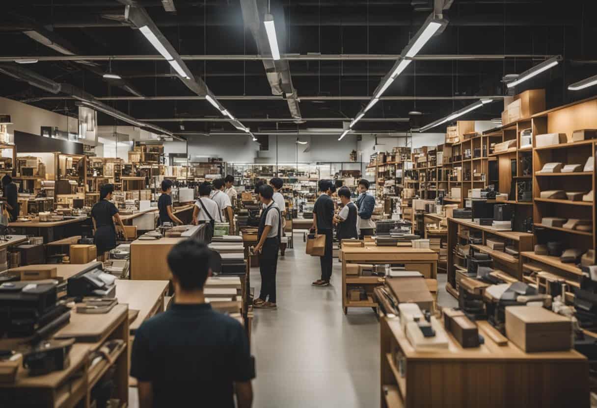 Best Deals on Second Hand Furniture in Singapore