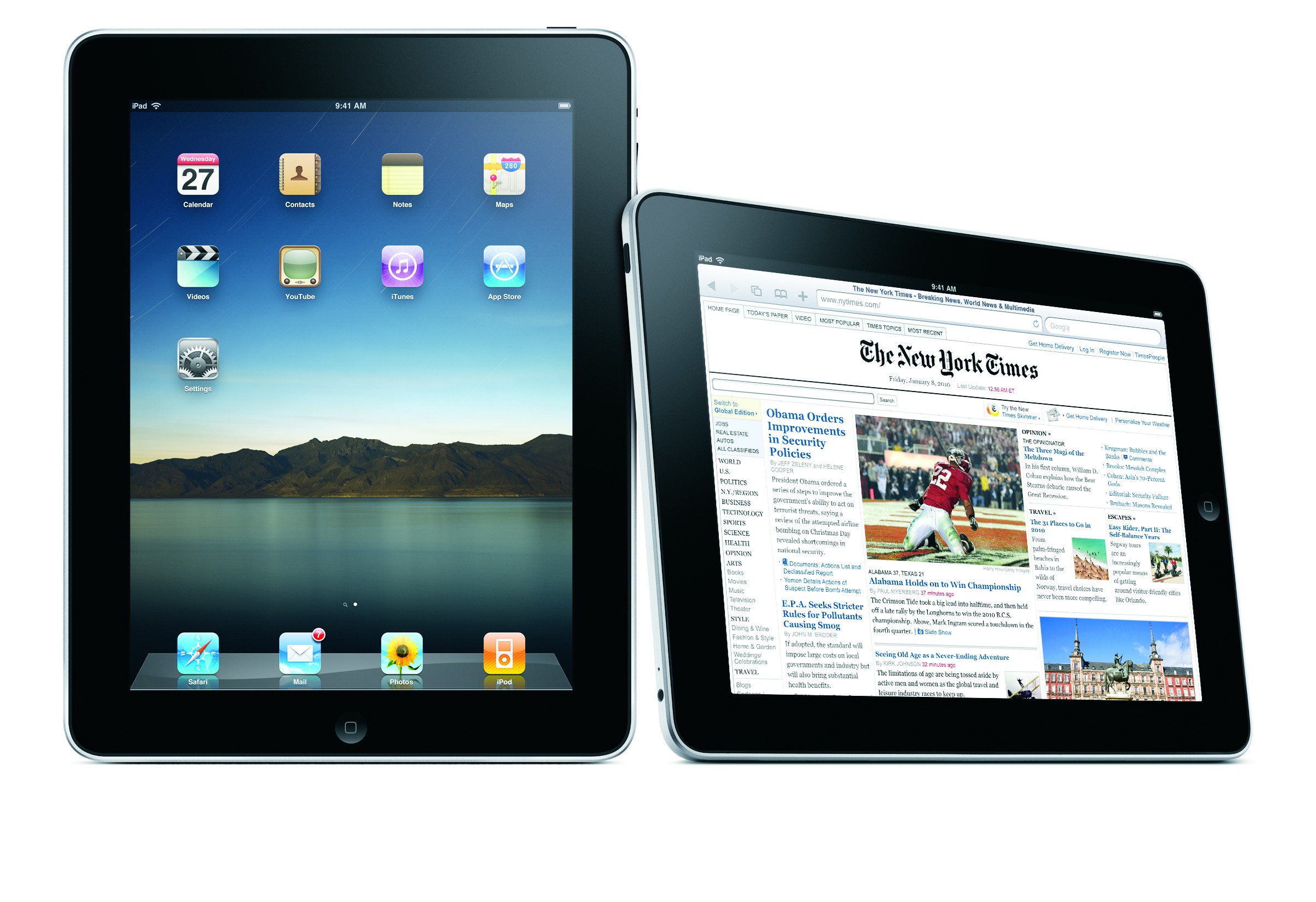 Apple's iPad 2 Features, Photos and Specifications The Wondrous Pics