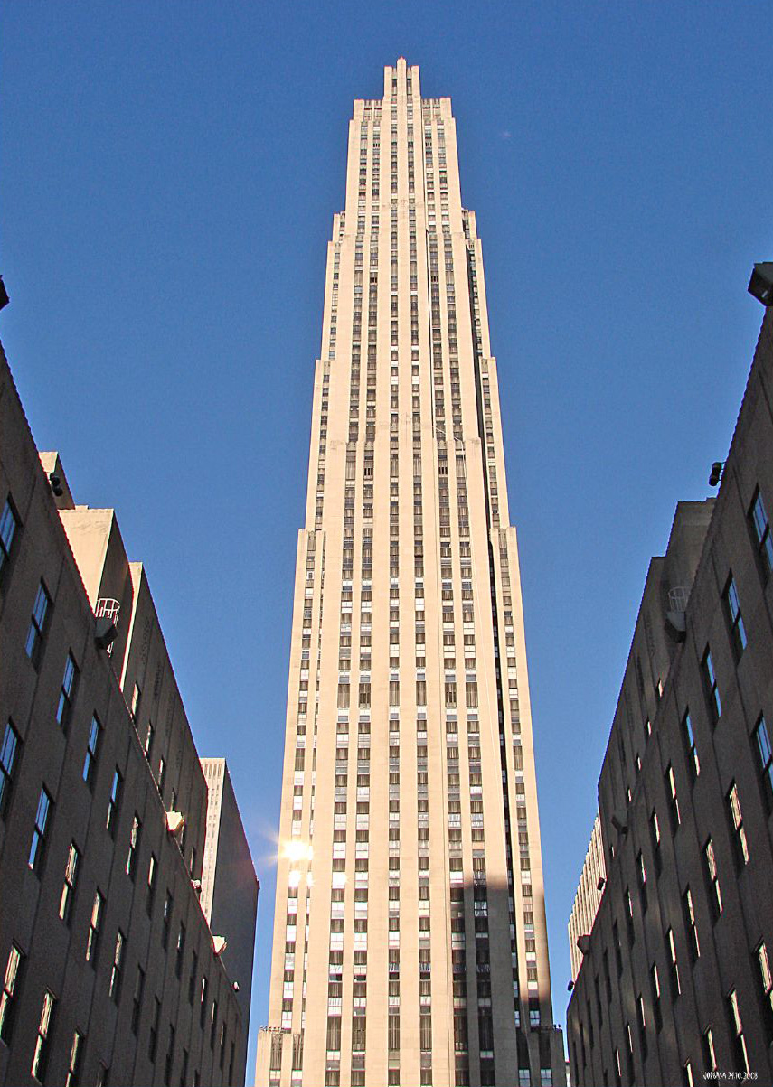 Rockefeller Center Top of the Rock Magic (PHOTOS) BOOMSbeat
