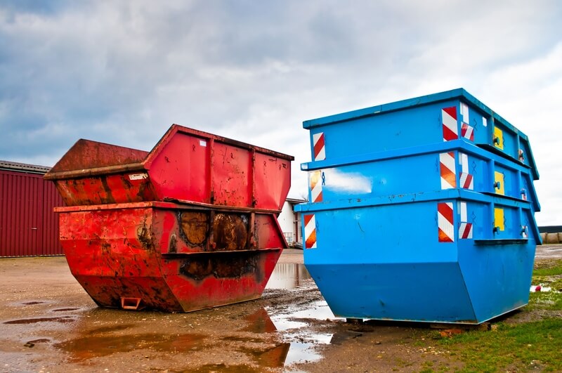 Afvalcontainer huren snel geregeld Wonenwebsite