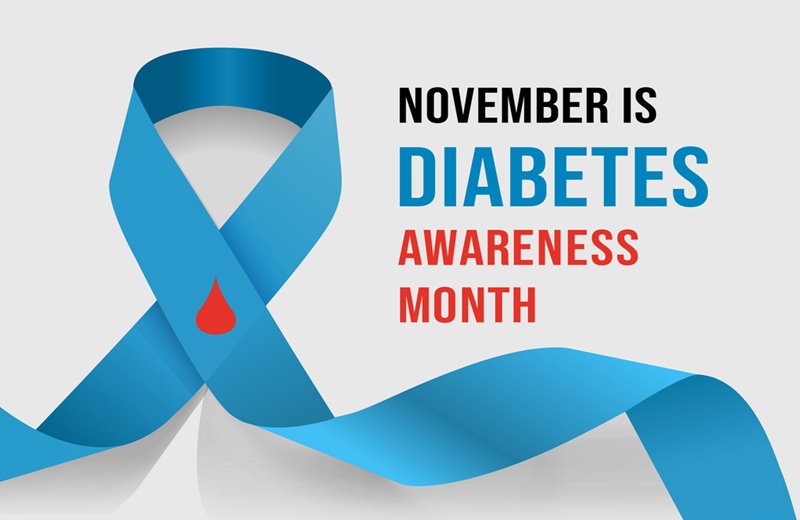 Diabetes Month Wonewoc Public Library