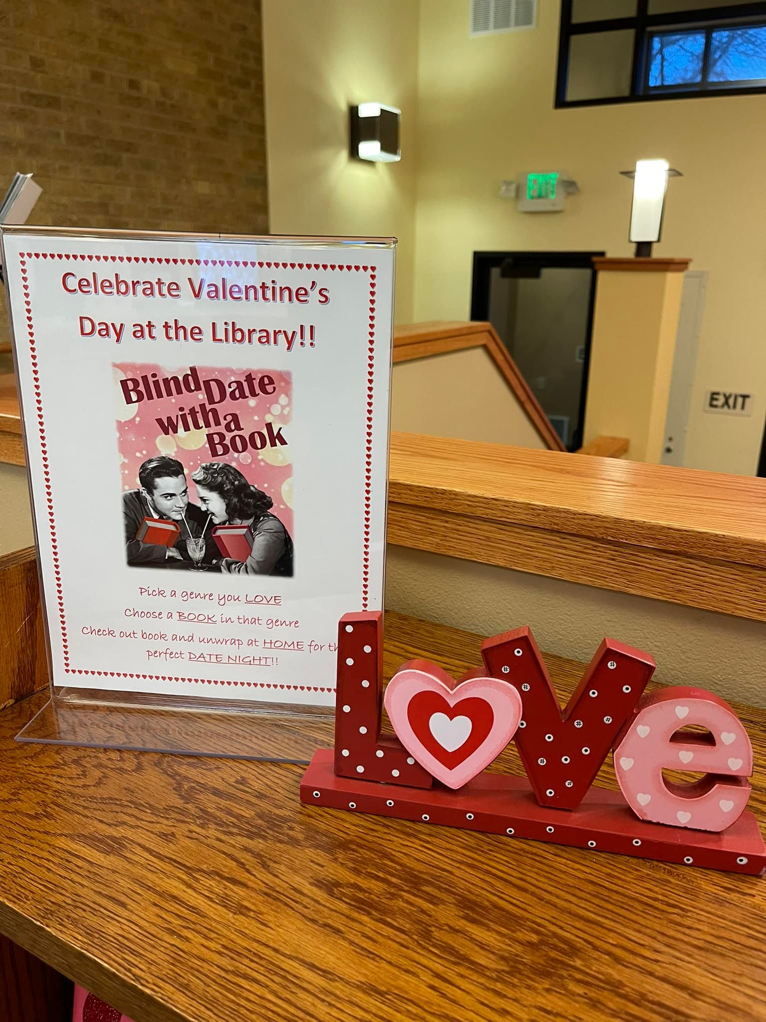 Wonewoc Public Library Serving the greater Wonewoc area