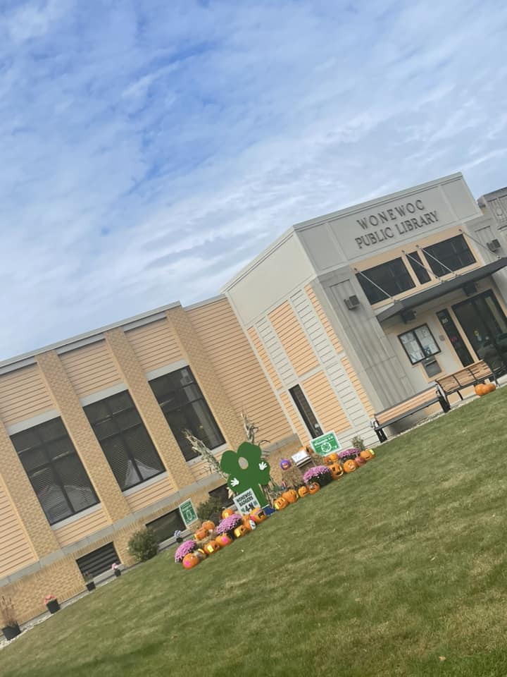 Wonewoc Public Library Serving the greater Wonewoc area