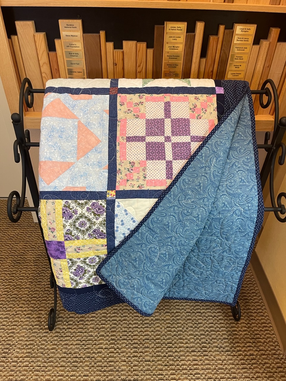 Wonewoc Public Library Serving the greater Wonewoc area