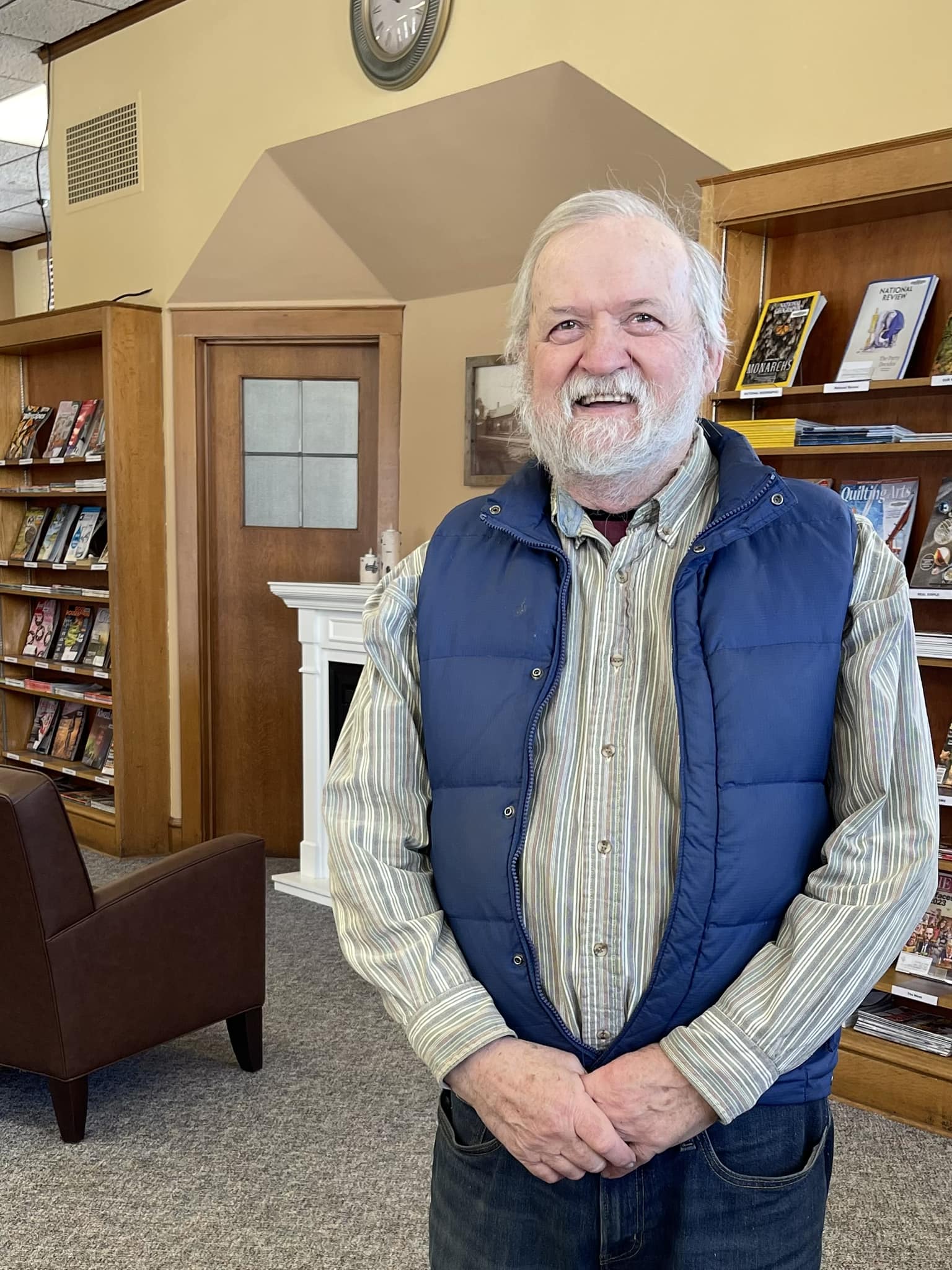 Wonewoc Public Library