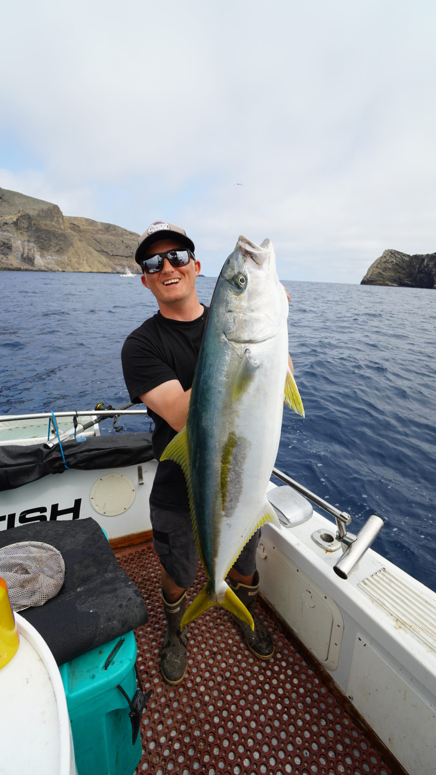 Floridabased Landshark Outdoors and Brook Crist Outdoors experience