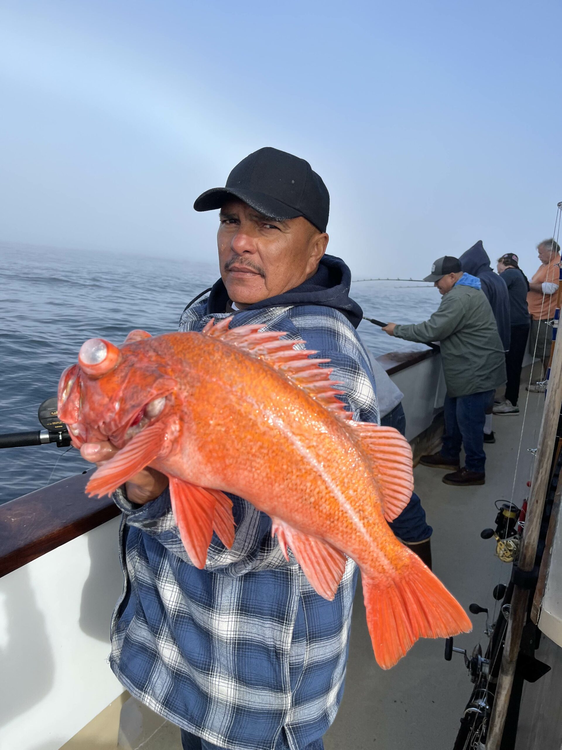 2022 WON Rockfish Rumble delivers knockout big fish contest! (full