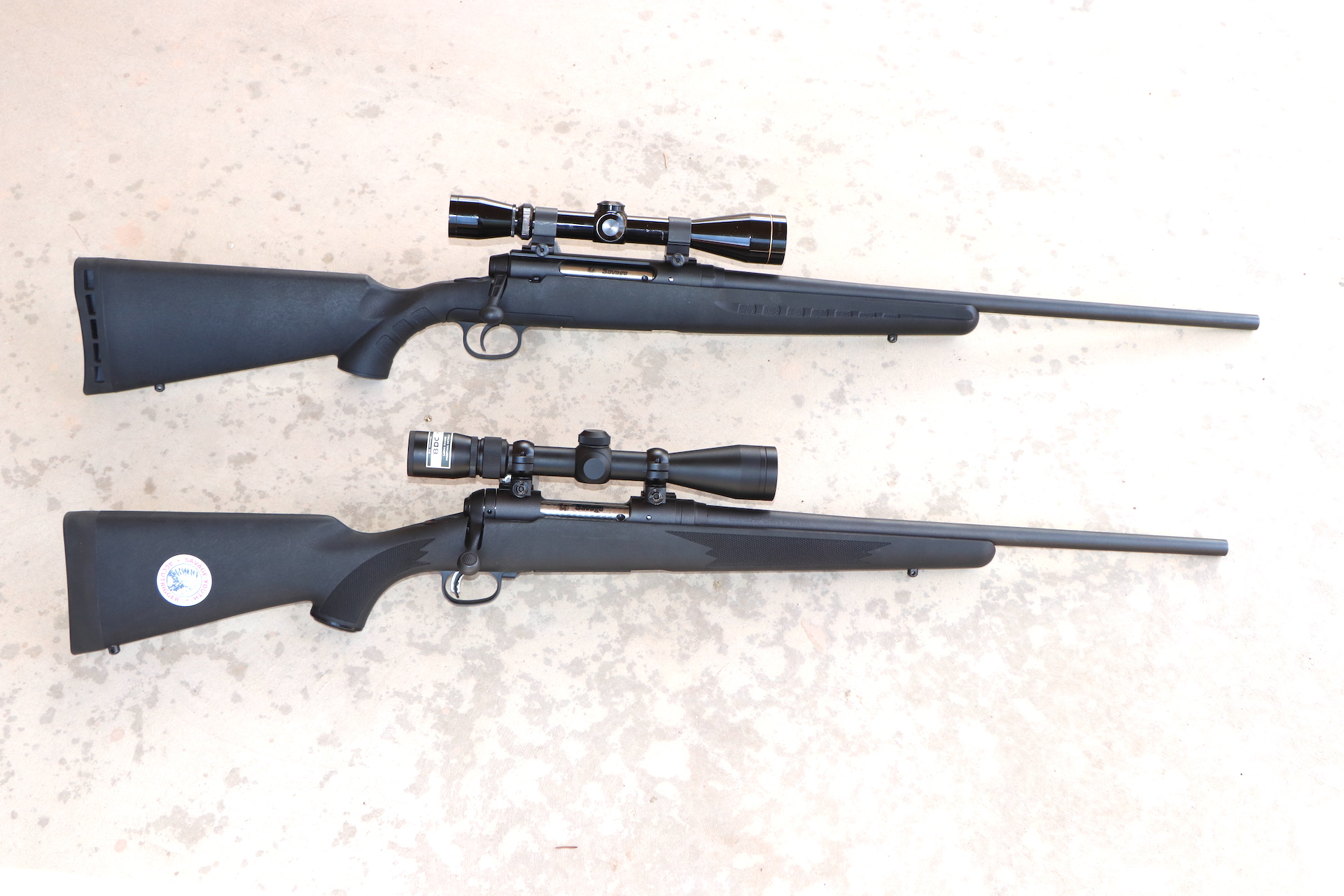 Savage Arms Guns For Everyone Western Outdoor News