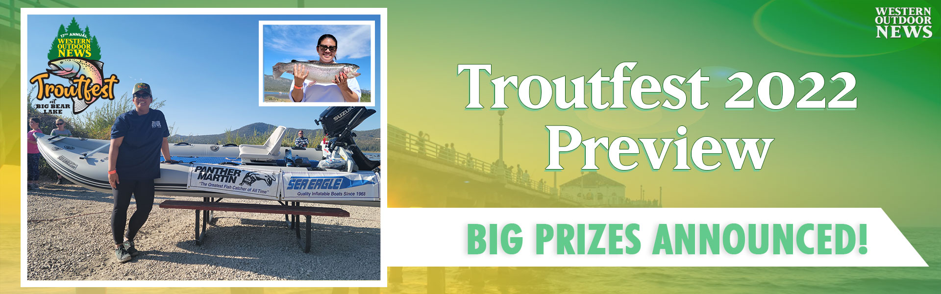 Western Outdoor News Fishing and hunting news from the West Coast