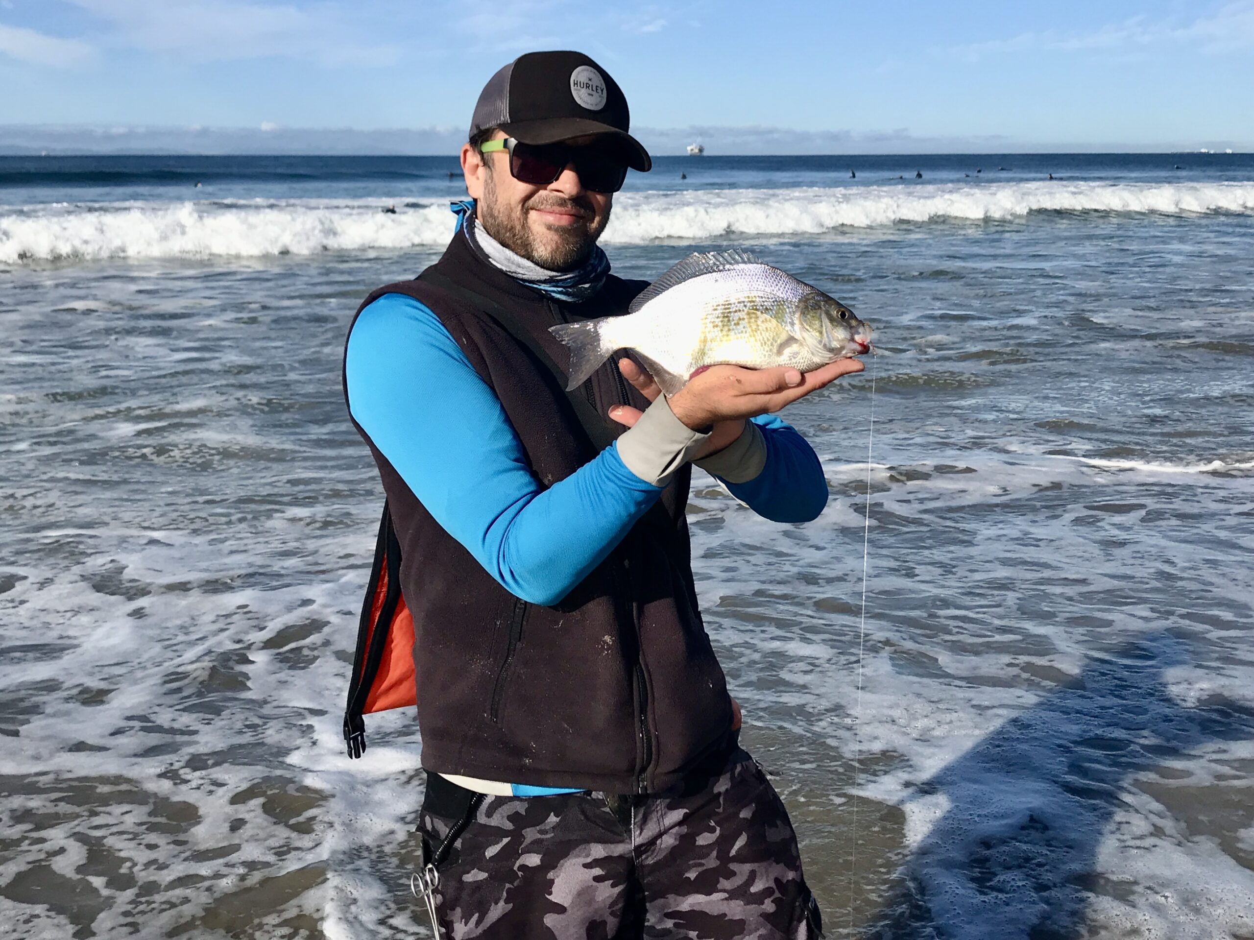Surf fishing Fall transition tactics, baits and tips (and what to