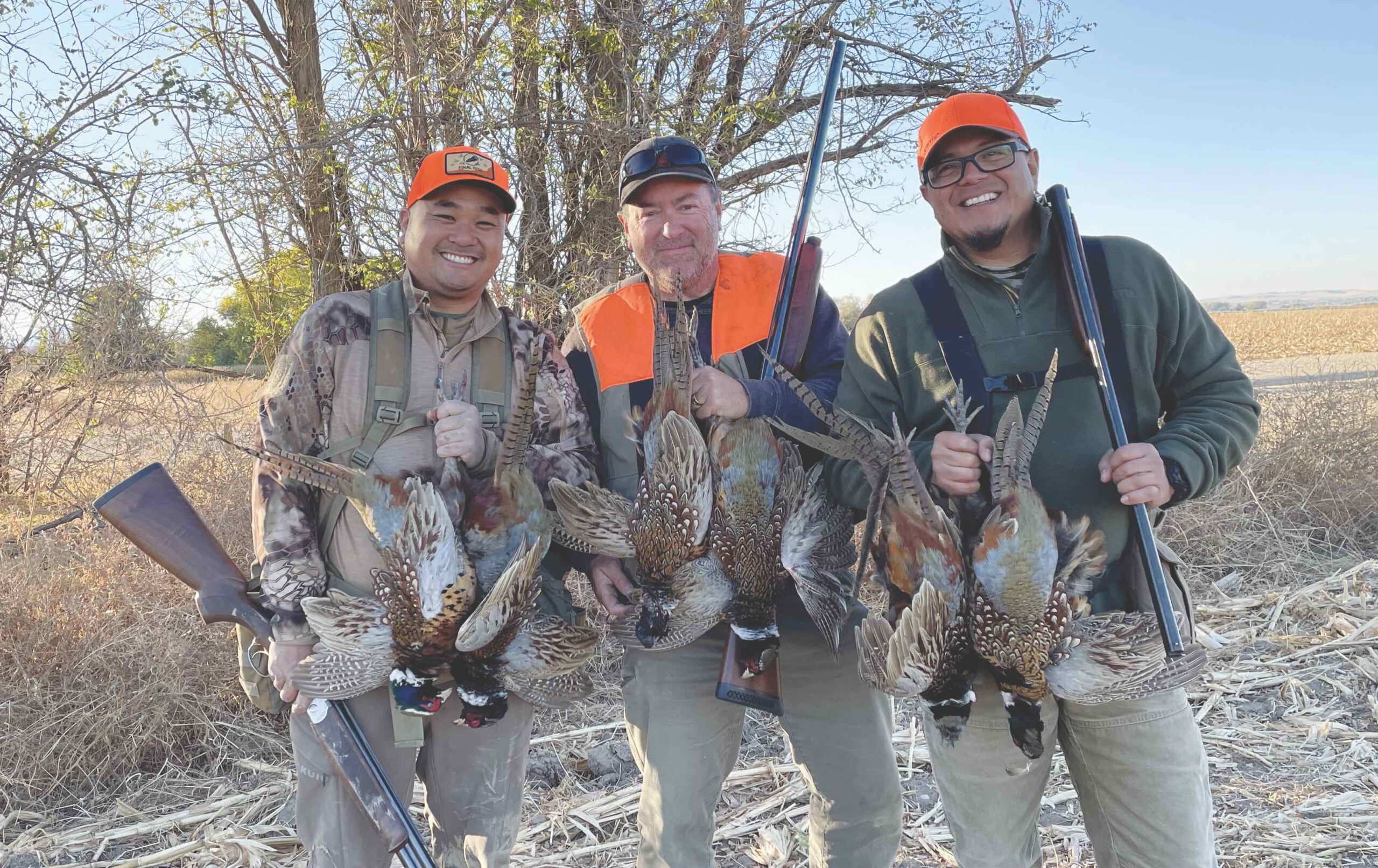 Bird Hunting Five tips for hunting upland game birds Western Outdoor News