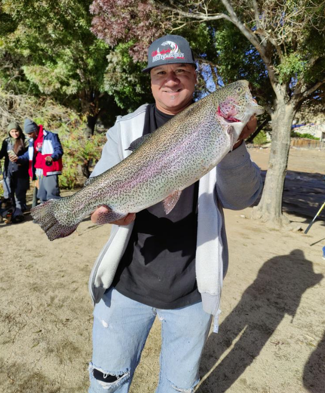 Trout fishing SoCal early season roundup Western Outdoor News
