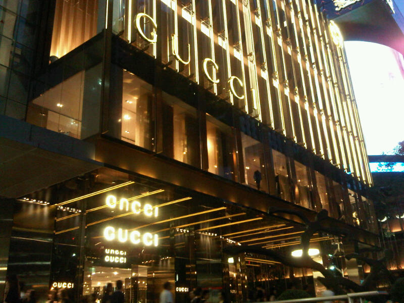 Paragon Shopping Centre Singapore Where to Shop in Singapore