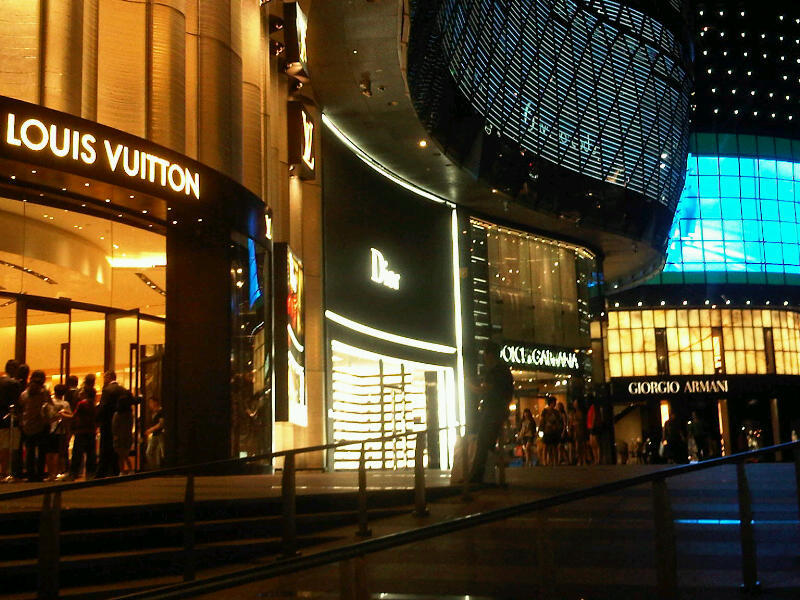 ION Orchard Singapore Where to Shop in Singapore