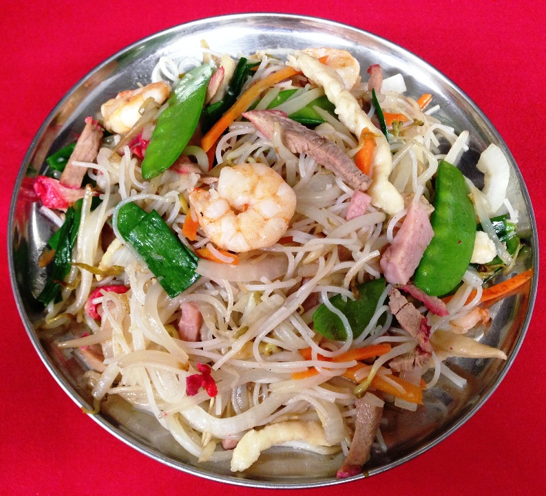 Lo Mein / Rice Noodles / Chow Mein