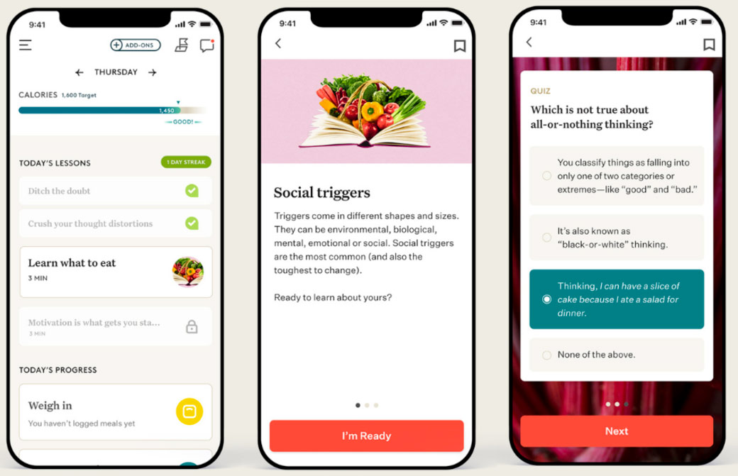 Noom vs. Lose It Which Weight Loss App is Better?