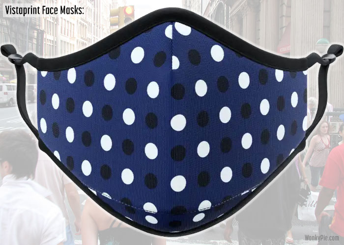 Vistaprint Face Masks A Doctor's Review + Coupon • 2023