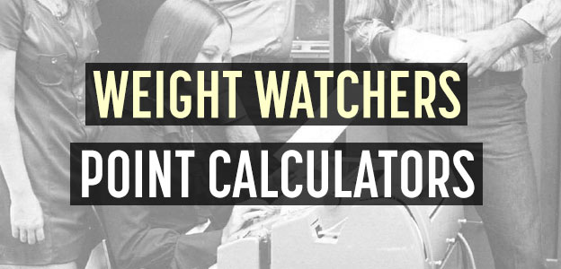 WW Points Calculator Estimate SmartPoints® Values (Free!)