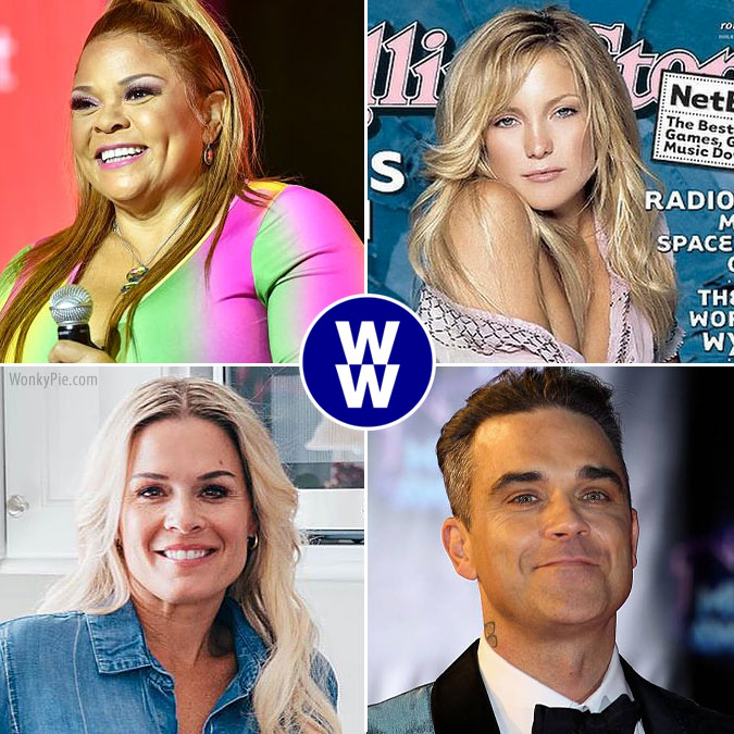 19 Weight Watchers Celebrities Ambassadors + Spokespeople!