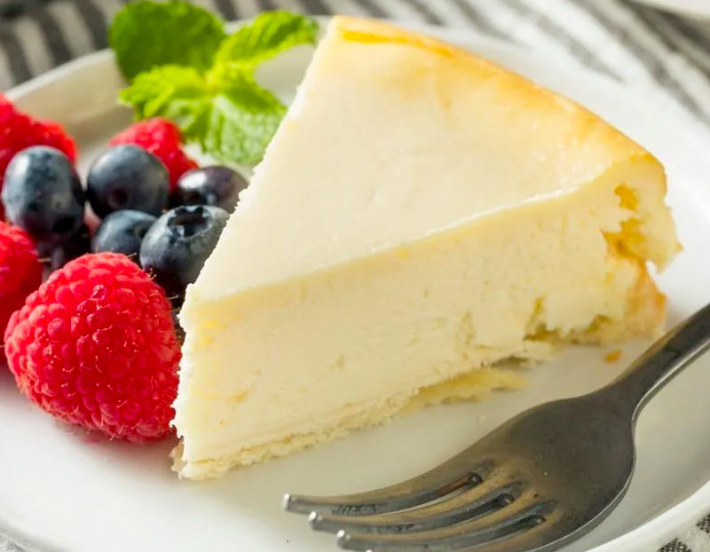 Weight Watchers Crustless Cheesecake Recipe ZeroPoints!
