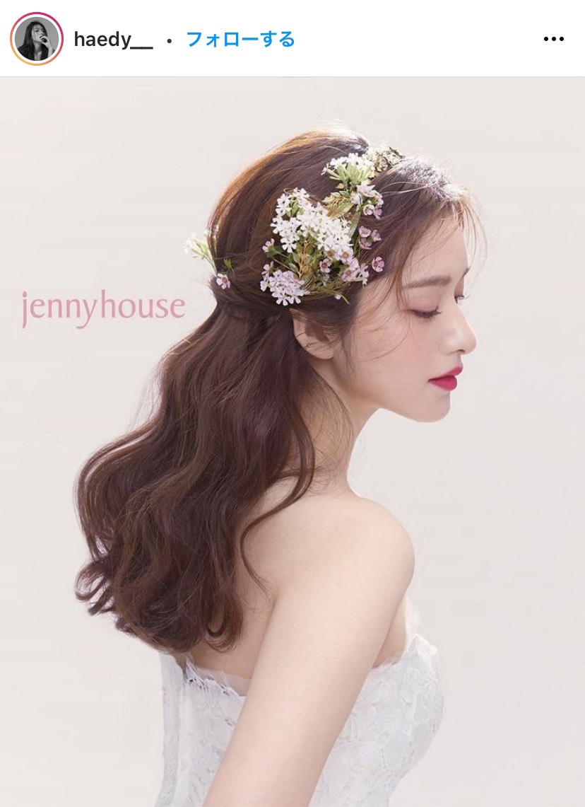 【Studio Wonkyu＋tips】韓国wedding hairstyle事情をお届け Wonkyu Japan