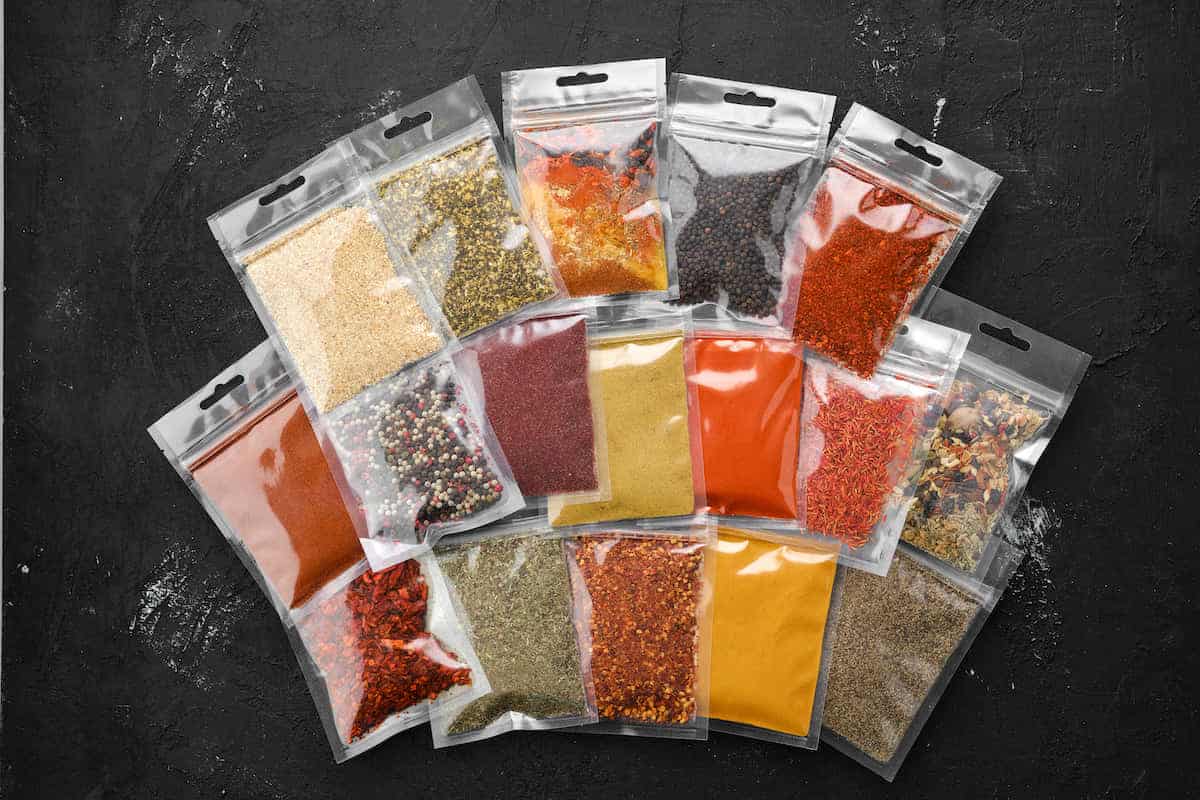 Best European Spice Suppliers Private Label