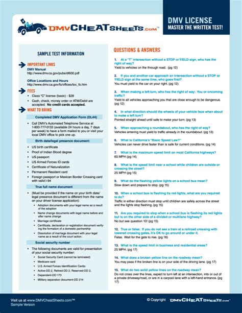 Cs Driving Final Exam Note Sheet Your Ultimate Study Guide