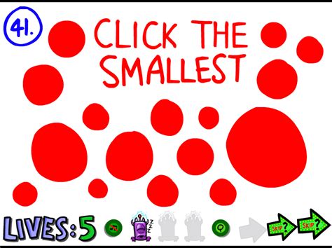 Answer to 41 Impossible Quiz Questions - Ogma Blogger