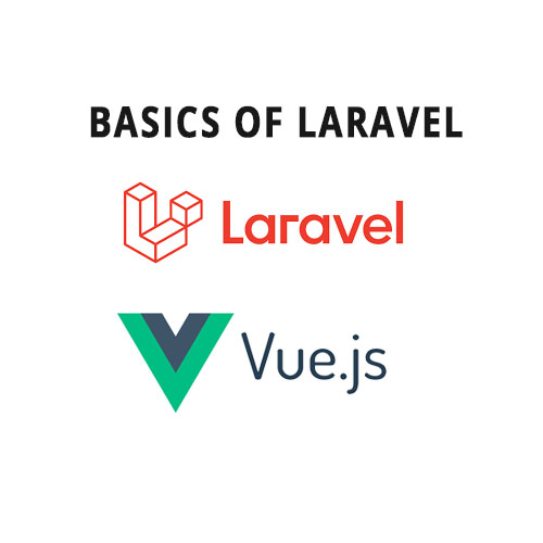 Basics Of Laravel And VUE JS Wontonee