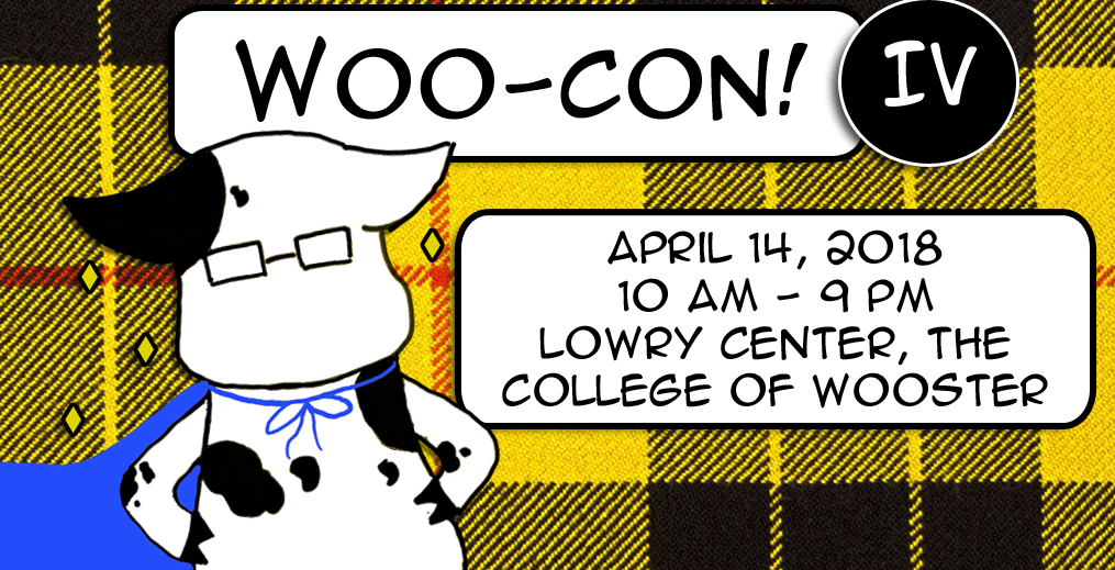 WooCon! Information & Rules