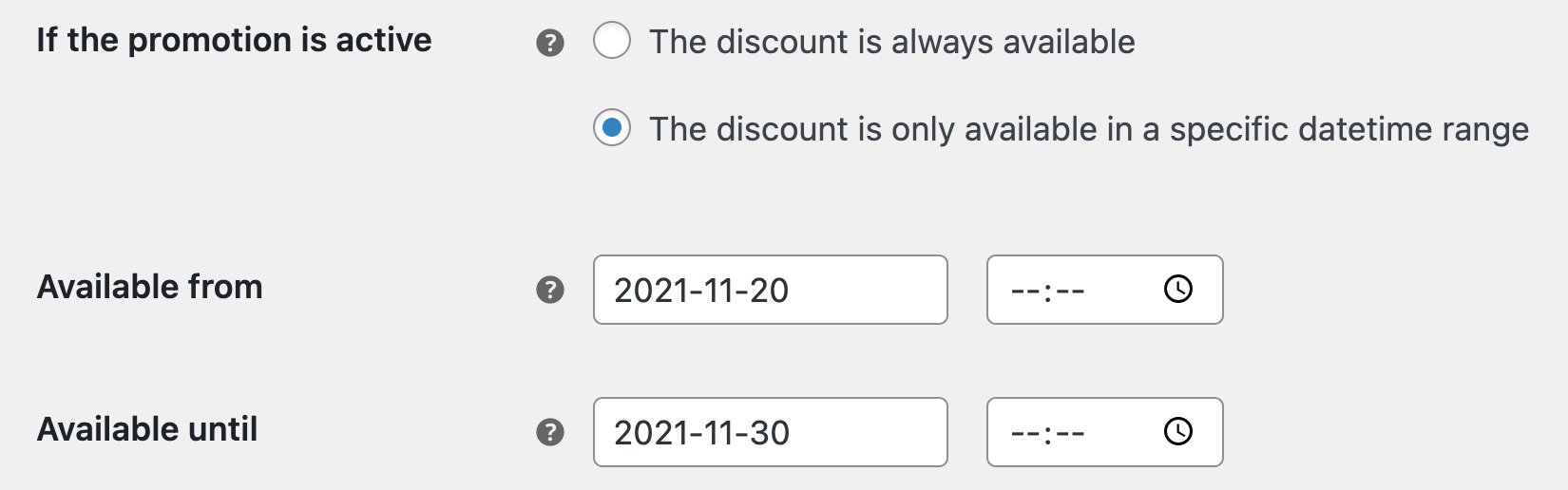 Progressive Discounts Marketplace