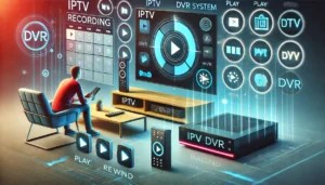 IPTV DVR Guide - woobtv
