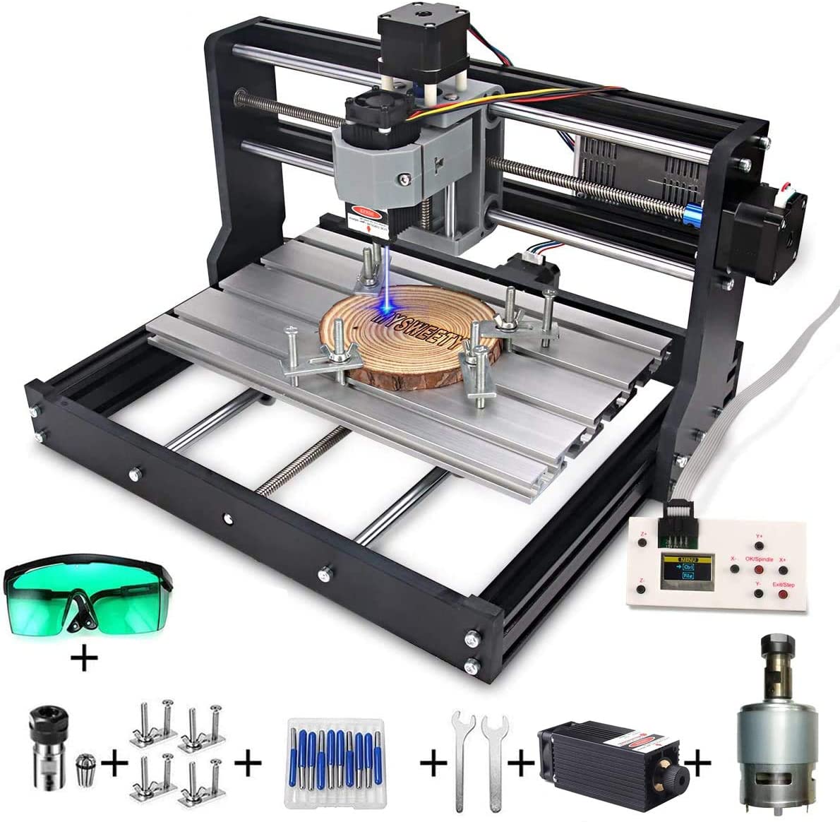 Best Laser Engraver for Wood Best DIY Laser Wood Engraver in 2022