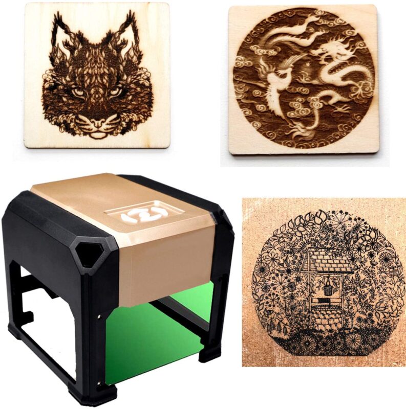 Best Laser Engraver for Wood Best DIY Laser Wood Engraver in 2022