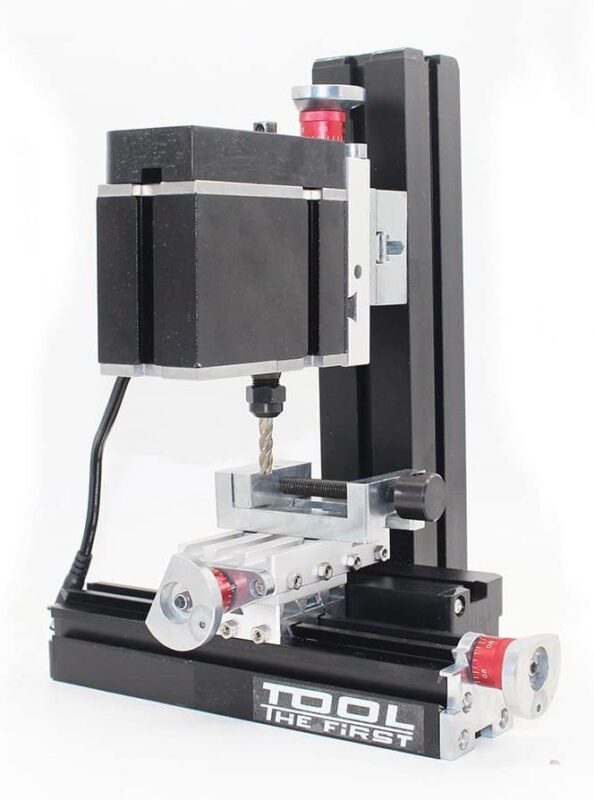 Best Mini Milling Machine Reviews in 2022 Top 6 Desktop Milling Machine