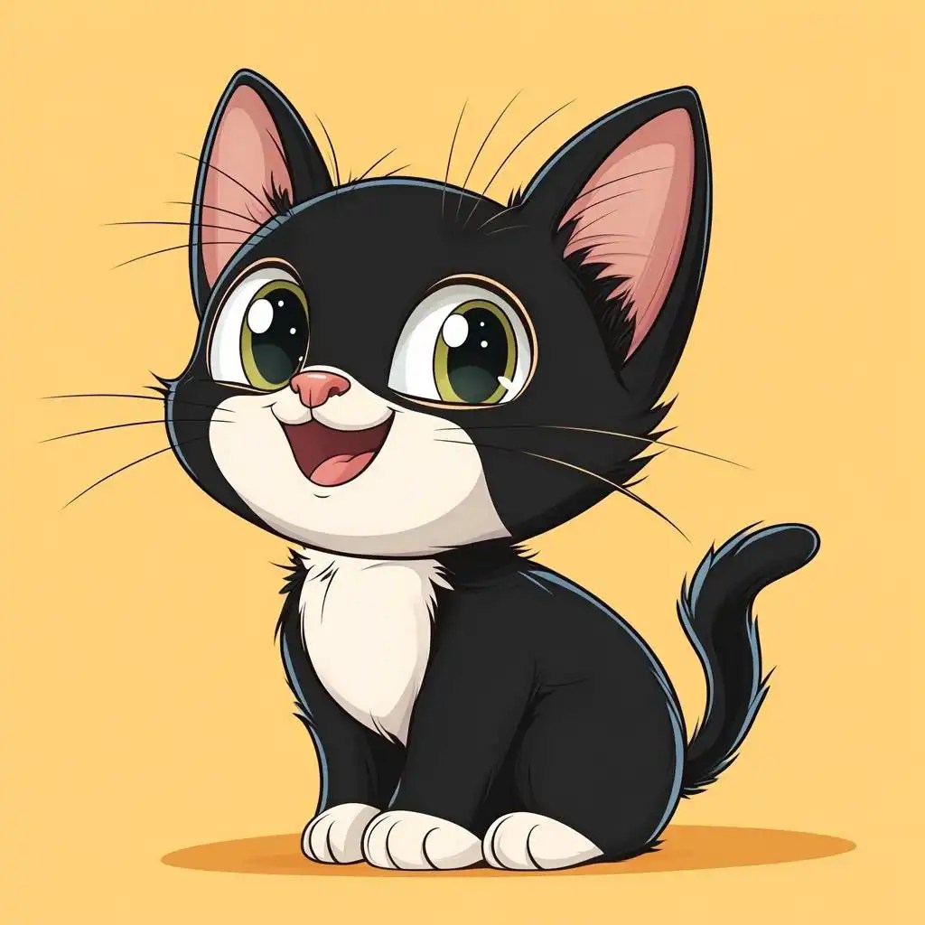 100+ Kitten coloring pages (FREE) Printable PDF Woo Coloring