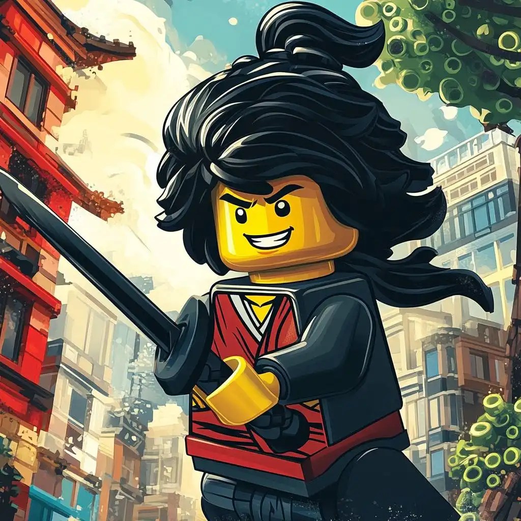 100+ Lego Ninjago coloring pages (FREE) Printable PDF Woo Coloring