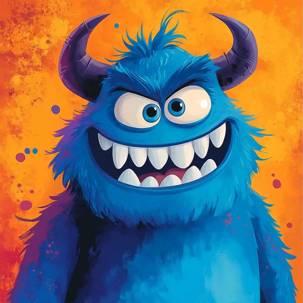 100+ Monster coloring pages (FREE) Printable PDF Woo Coloring