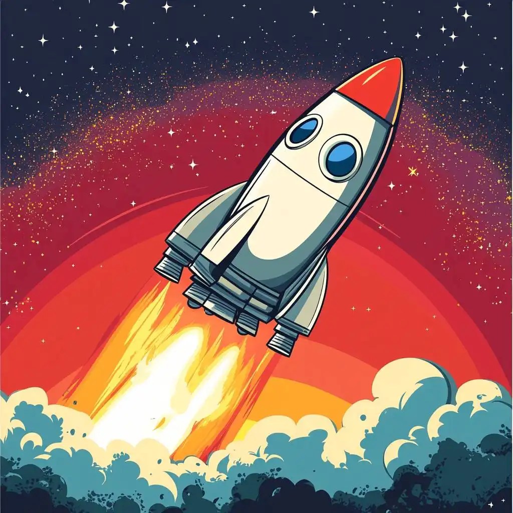 100+ Rocket coloring pages (FREE) Printable PDF Woo Coloring