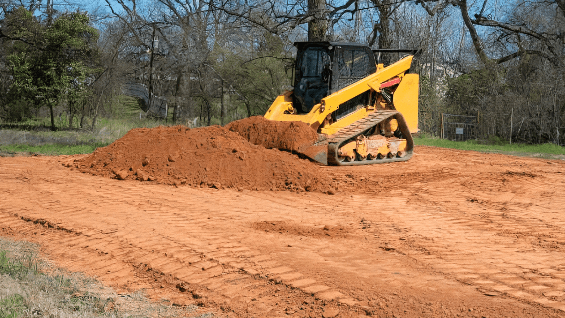 How to Level Uneven Ground with a Skid Steer A StepbyStep Guide