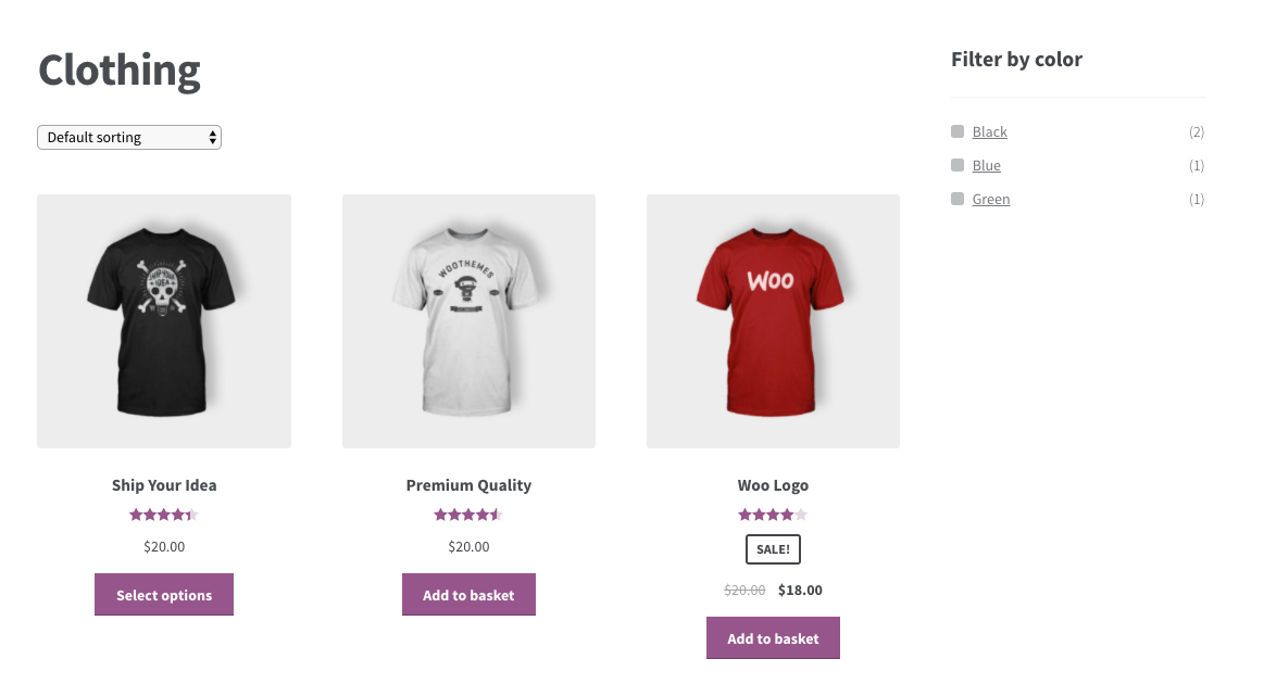 Managing Product Categories, Tags and Attributes Documentation