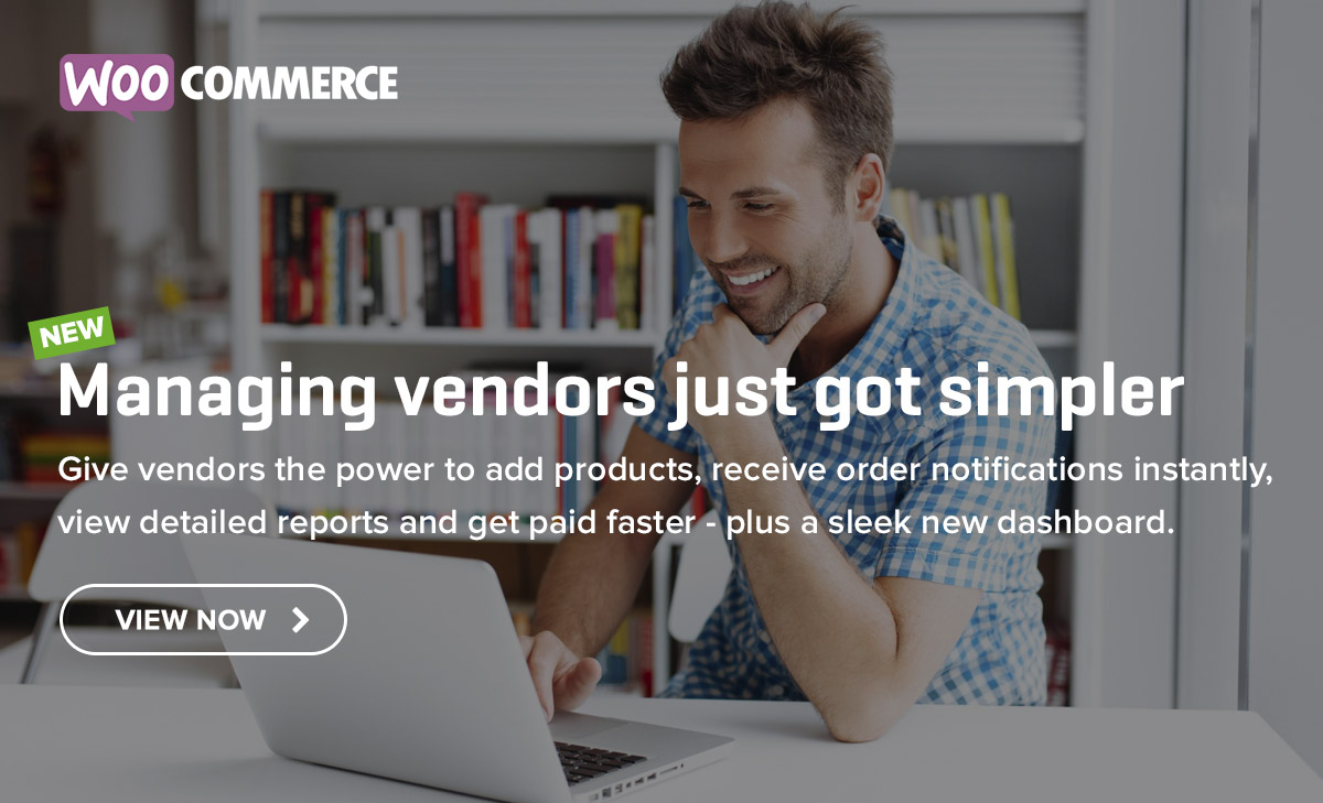 Product Vendors 2.0 makes managing vendors simpler