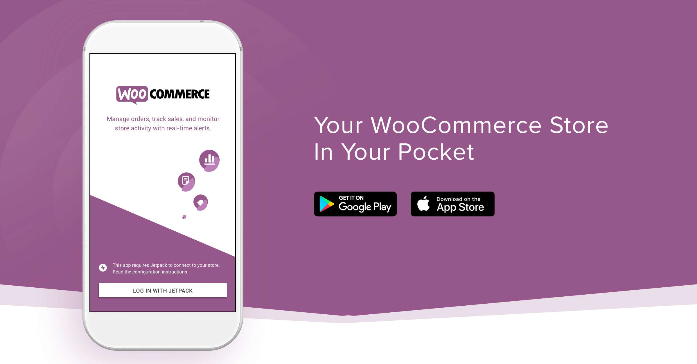Woocommerce Mobile App For Iphone Android Your Woocommerce Store