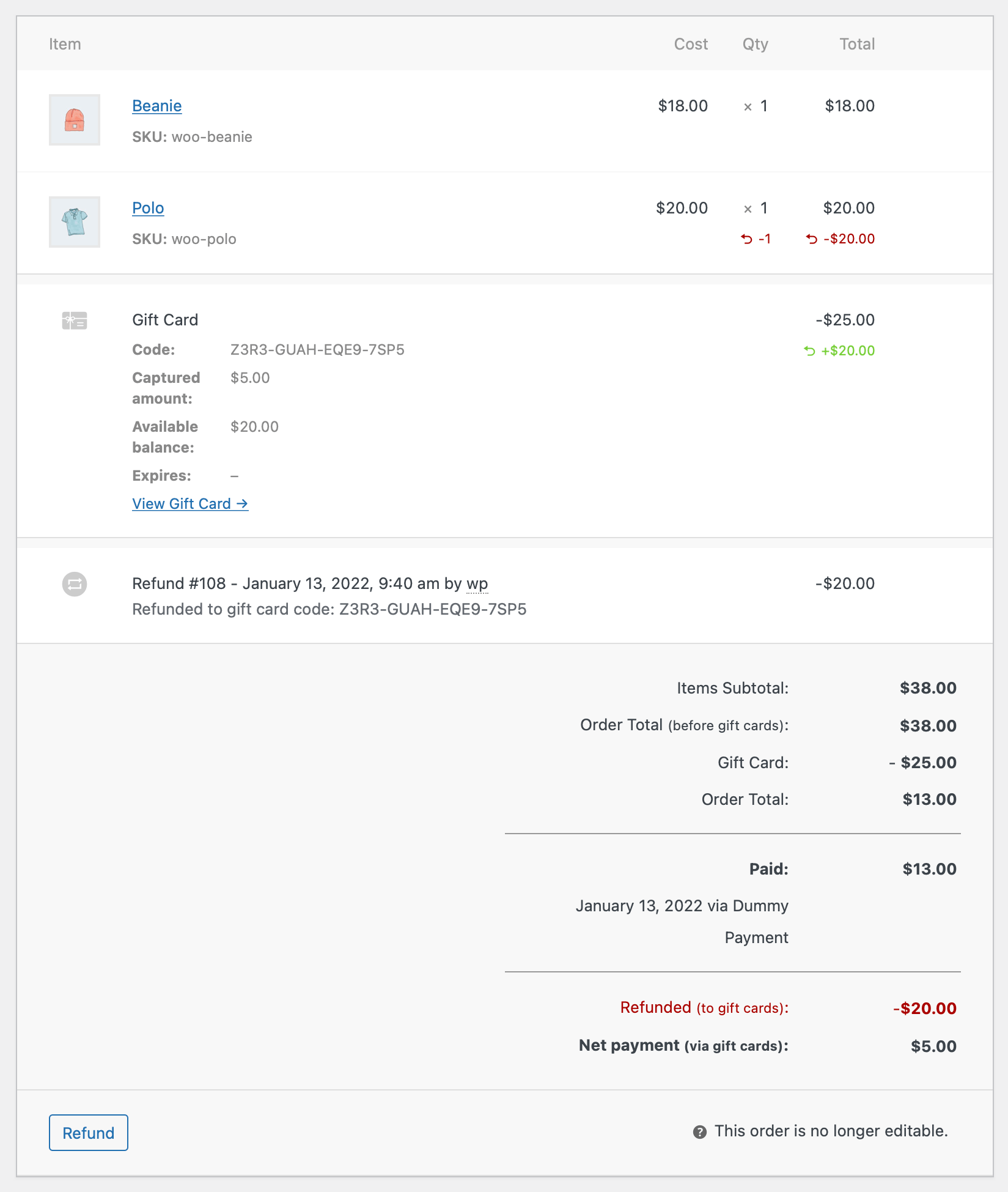 Store Owner's Guide Documentation