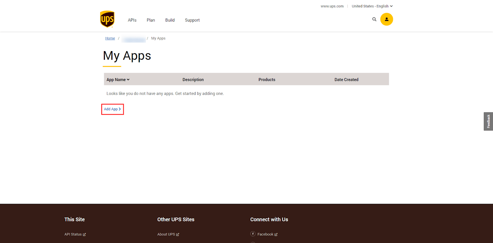 UPS Shipping Method Documentation