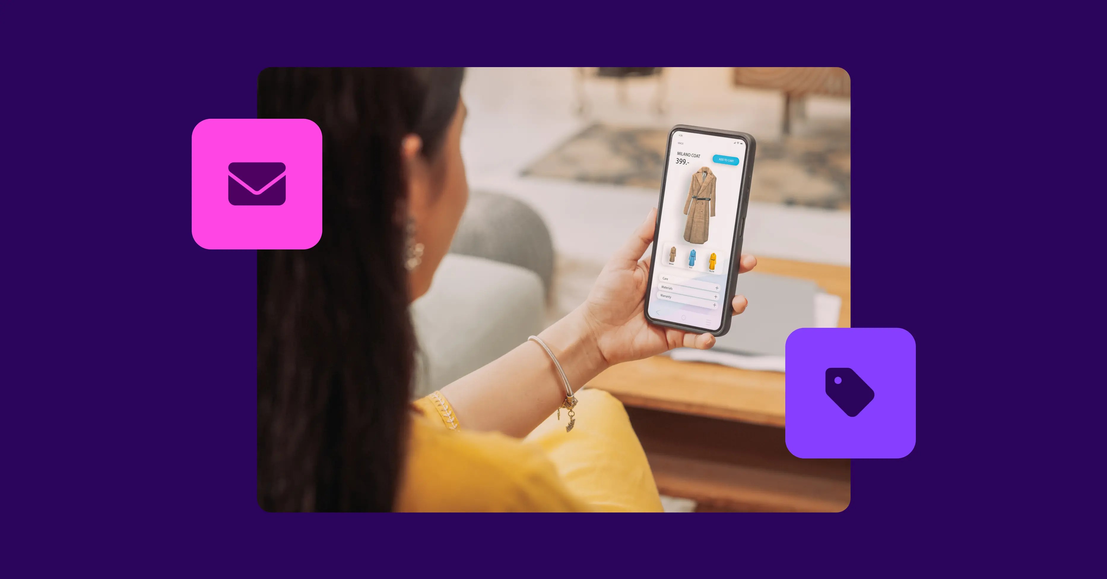 قوة التخصيص: تحويل المتصفحات إلى المشترين