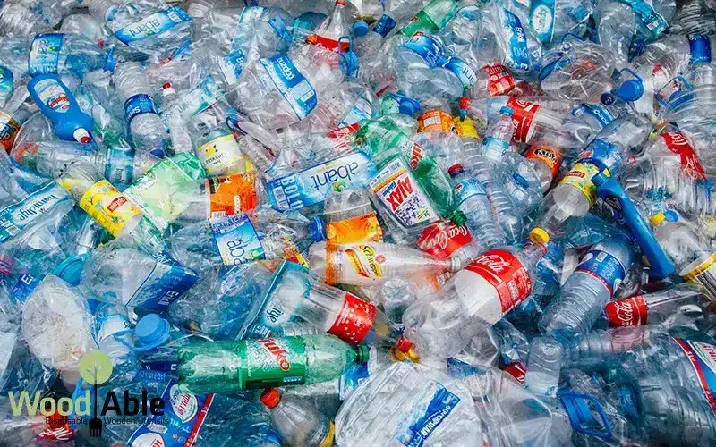 How Plastic Bottles are Recycled WoodAble