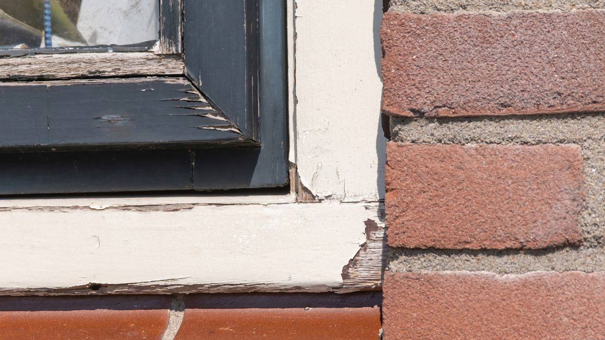 Can rotted wood be repaired? Wood Create