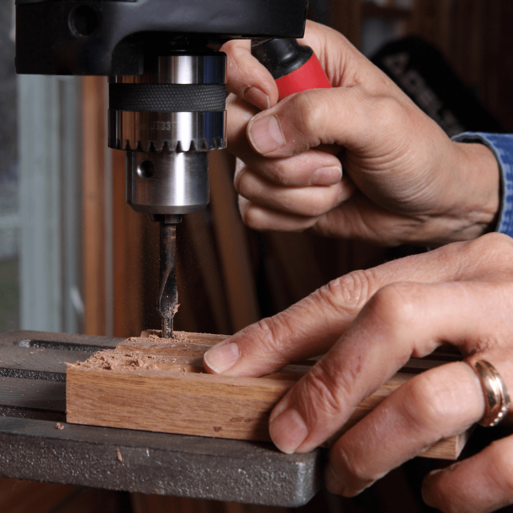 What is a Drill Press Used for in Woodworking? Wood Create